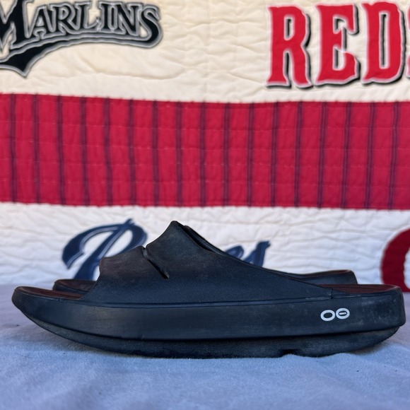 OOFOS Other - Size M8/W10 - OOFOS OOahh‎ Sandals Men's Comfort Sport Recovery Foam Slide